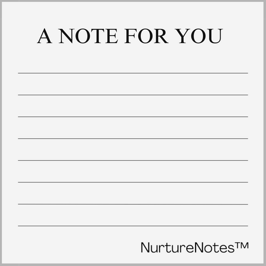 NurtureNotes™  For Kids with Keepsake Box-FREE Shipping (US ONLY)